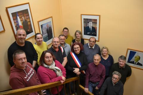 Conseil Municipal 2024